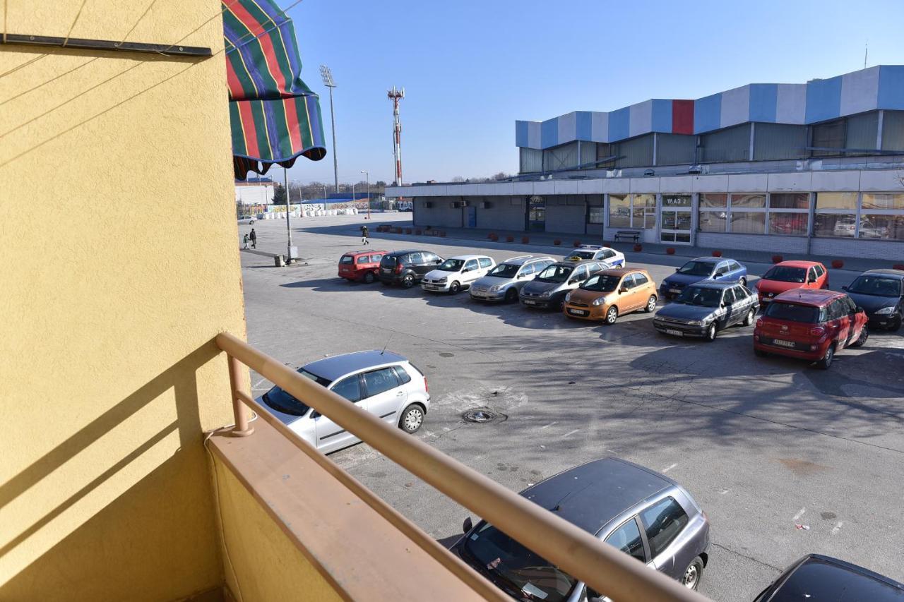 Mb Apartments Ягодина Экстерьер фото